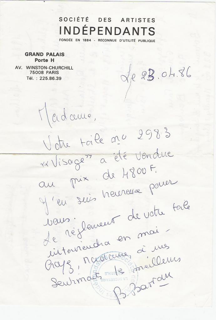 salon des indépendants
